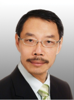 <b>Rev Dr Peter Poon</b>