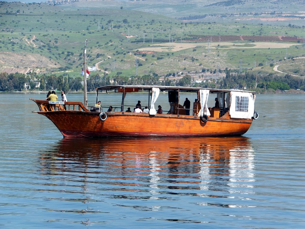 Sea of Galilee