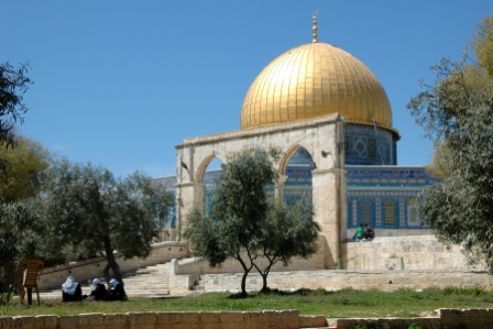 Temple Mount