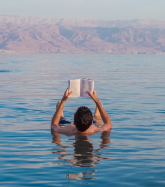 Dead Sea Experience
