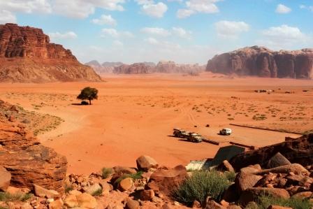 Wadi Rum