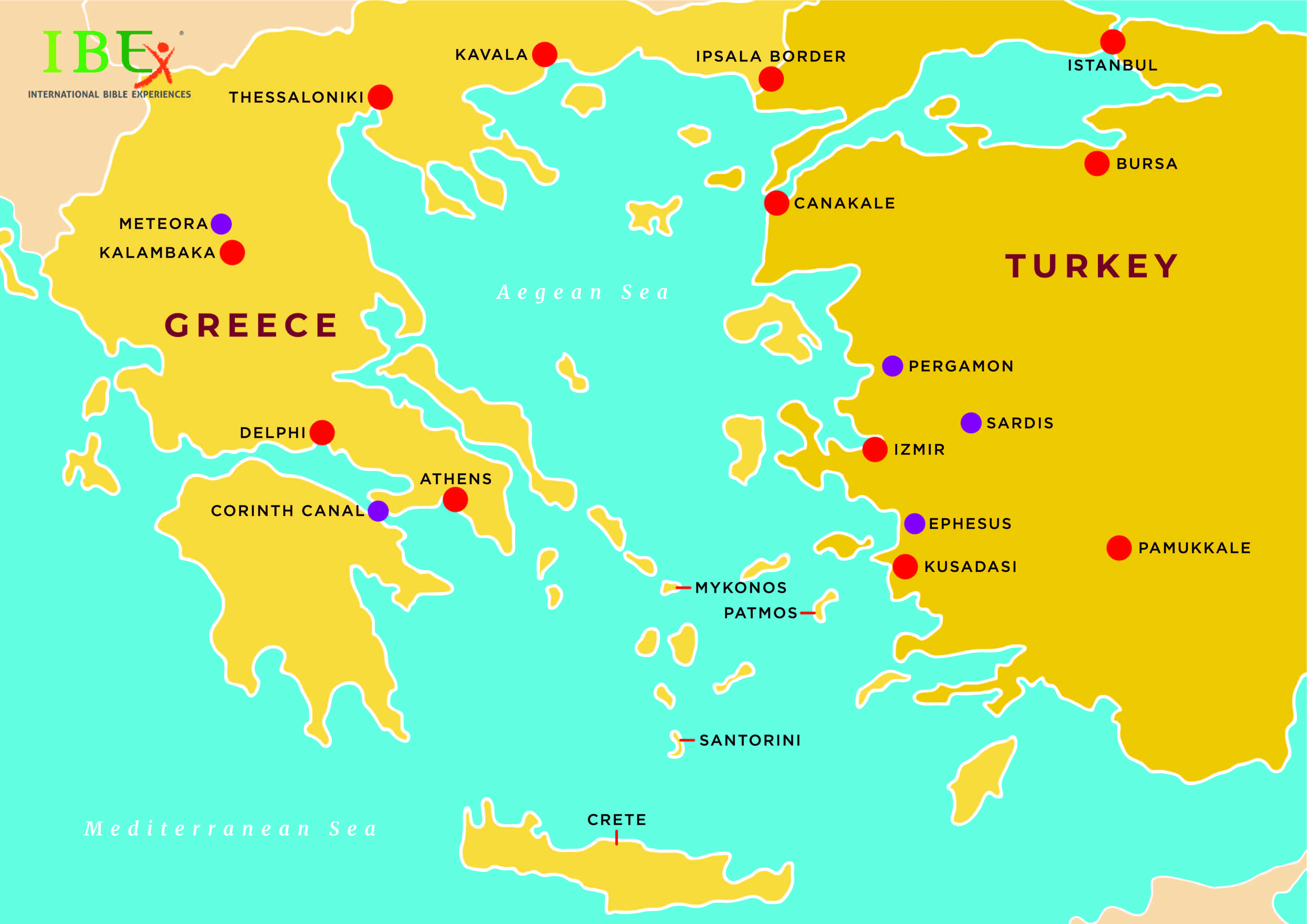 Mapa Turquia Y Grecia 0A7