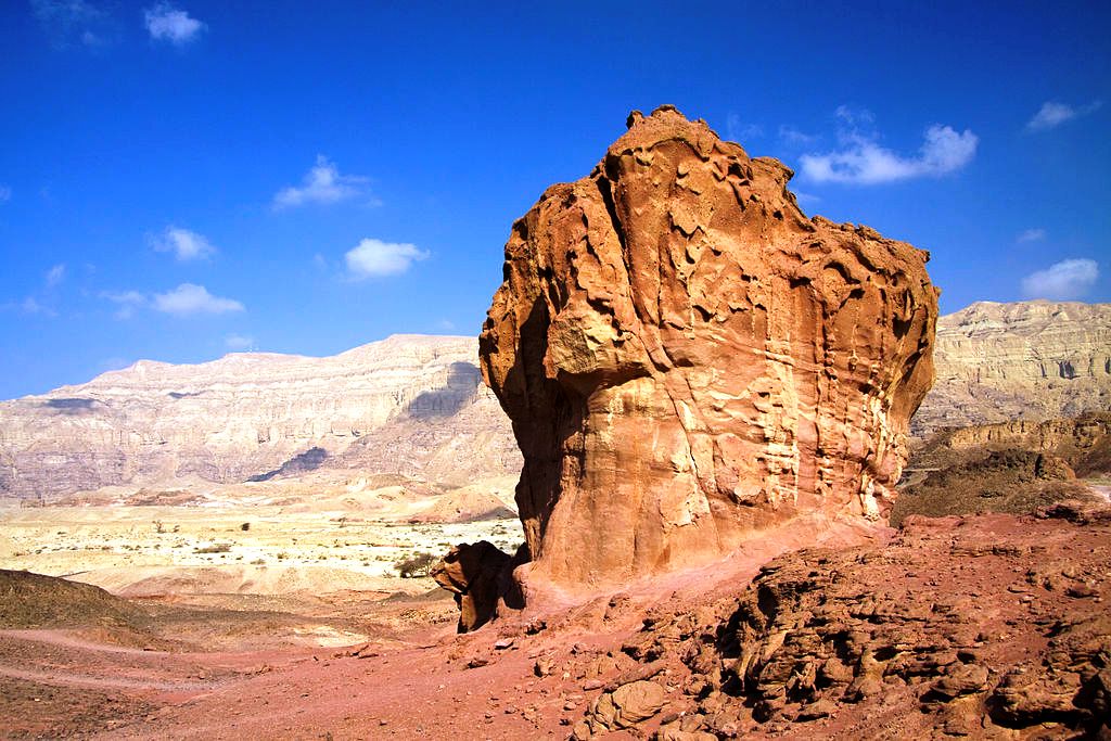 Timna National Park