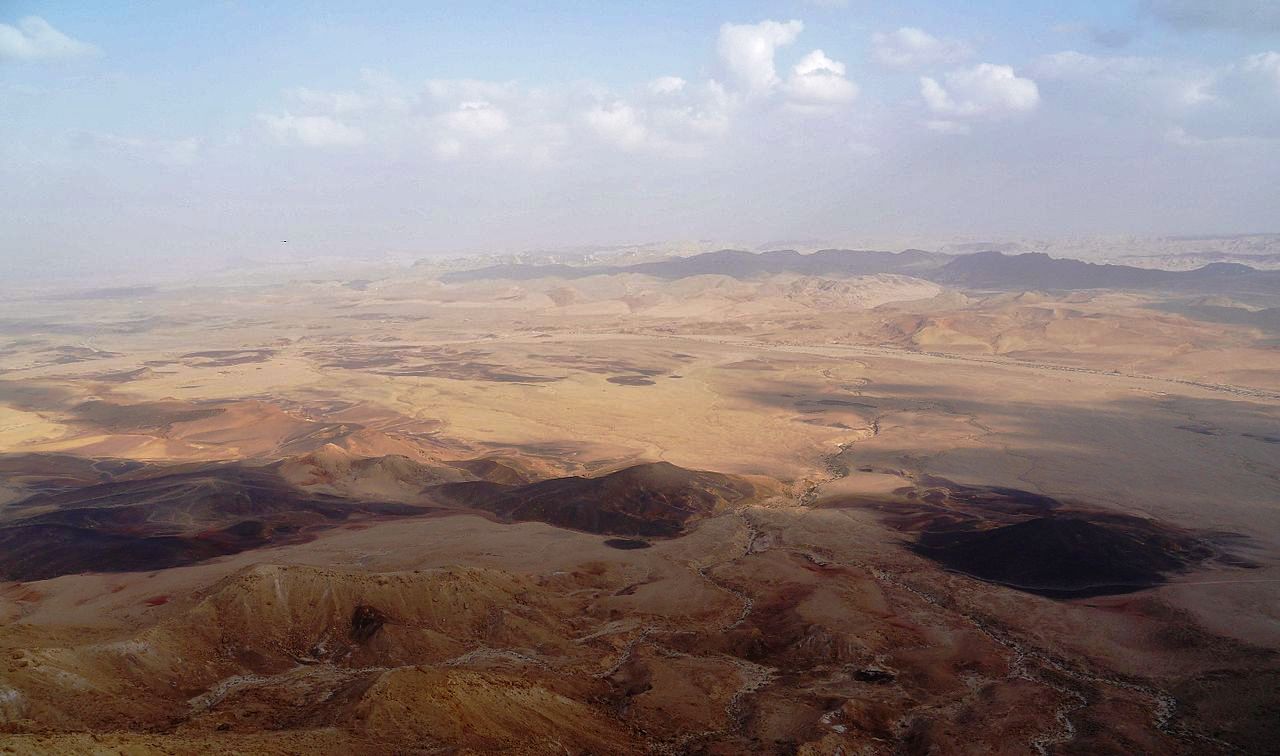 Mitzpe Ramon