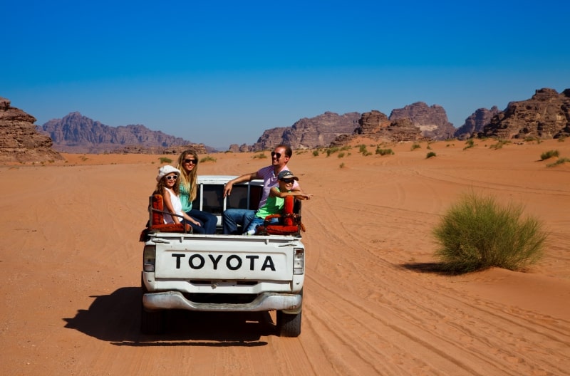Wadi Rum