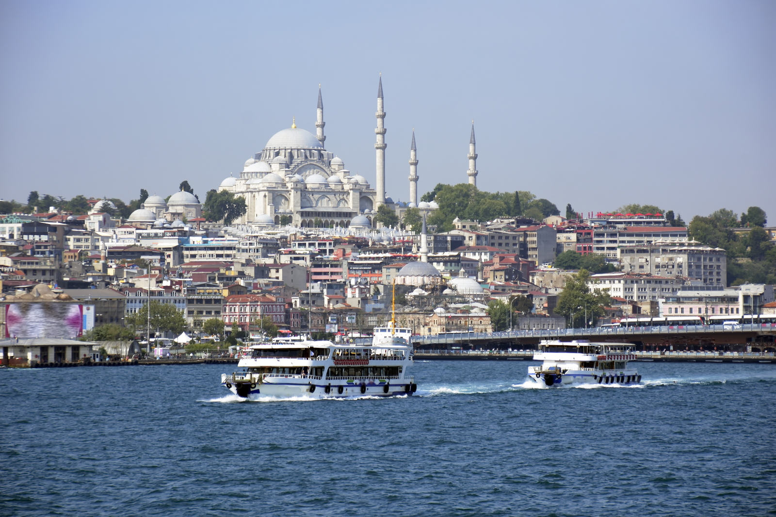 Bosphorus Cruise