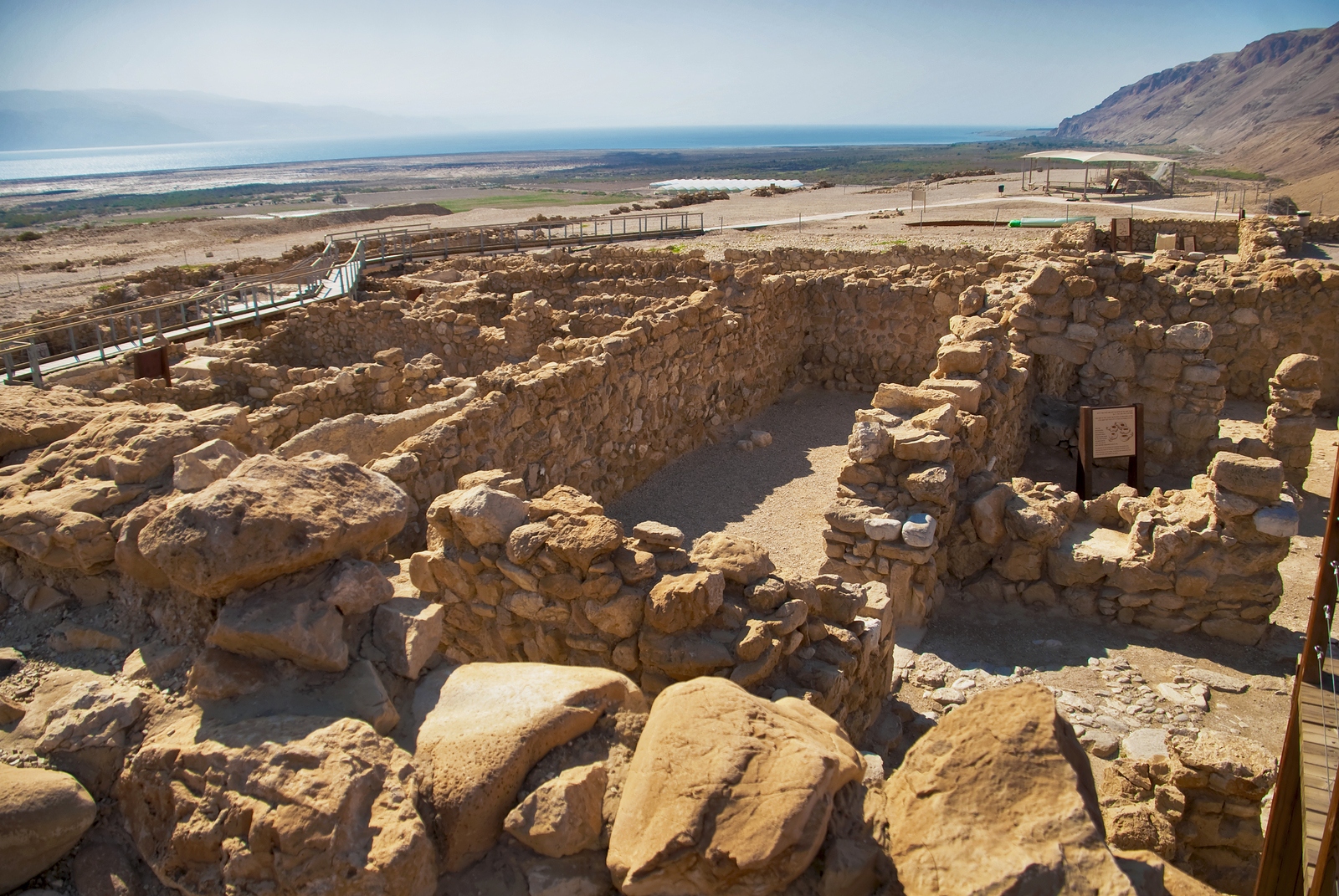 Qumran