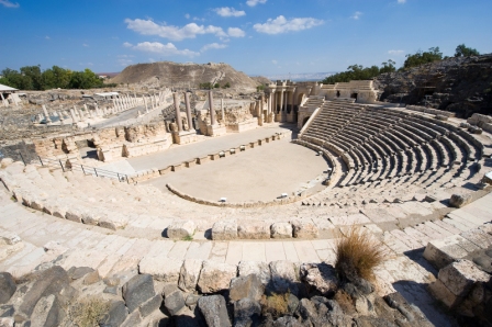 Beth Shean
