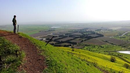 Golan Heights