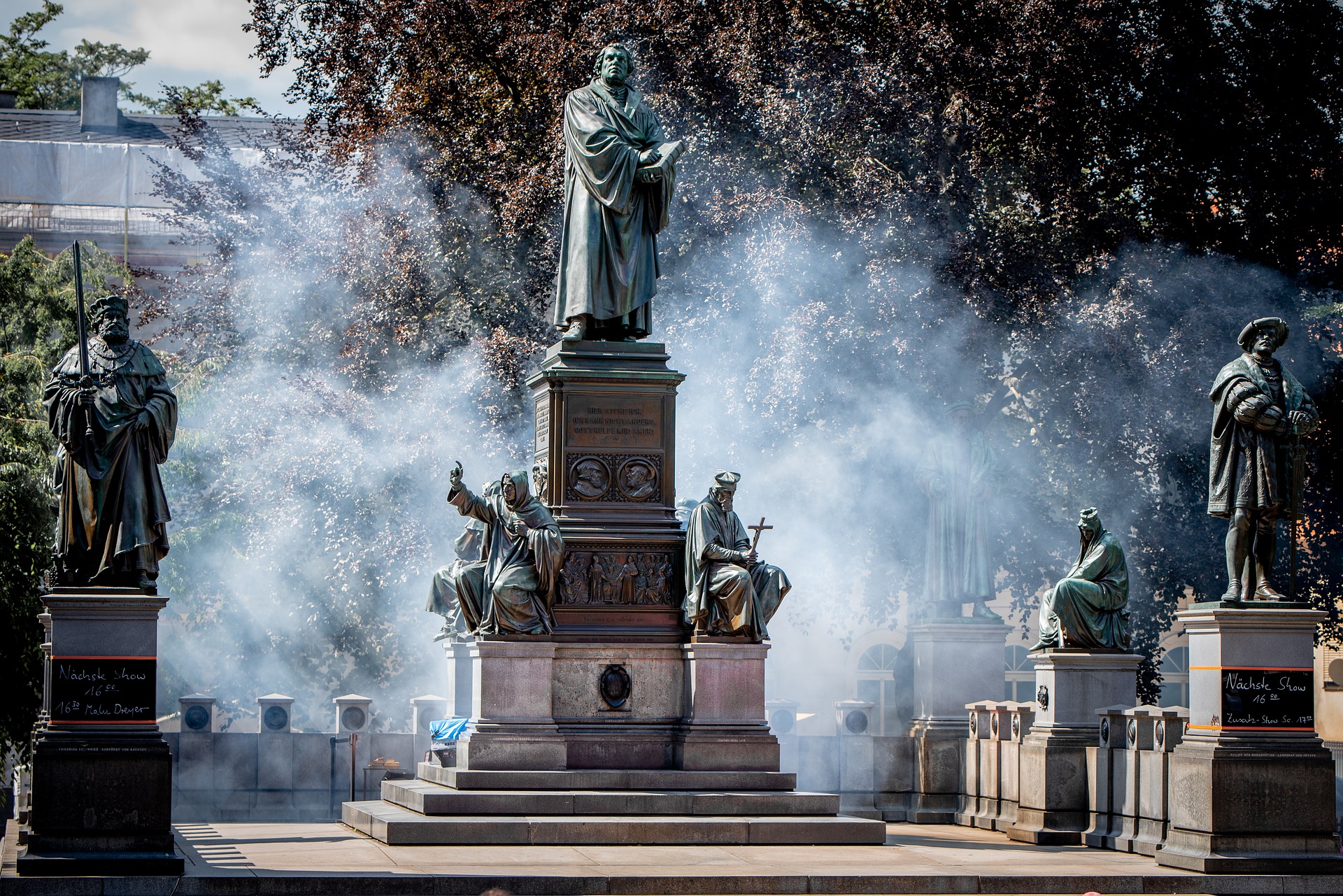 Luther Memorial