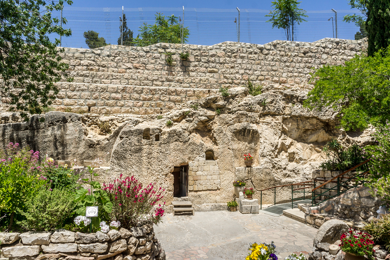 Garden Tomb