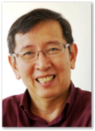 Rev Dr Danny Goh
