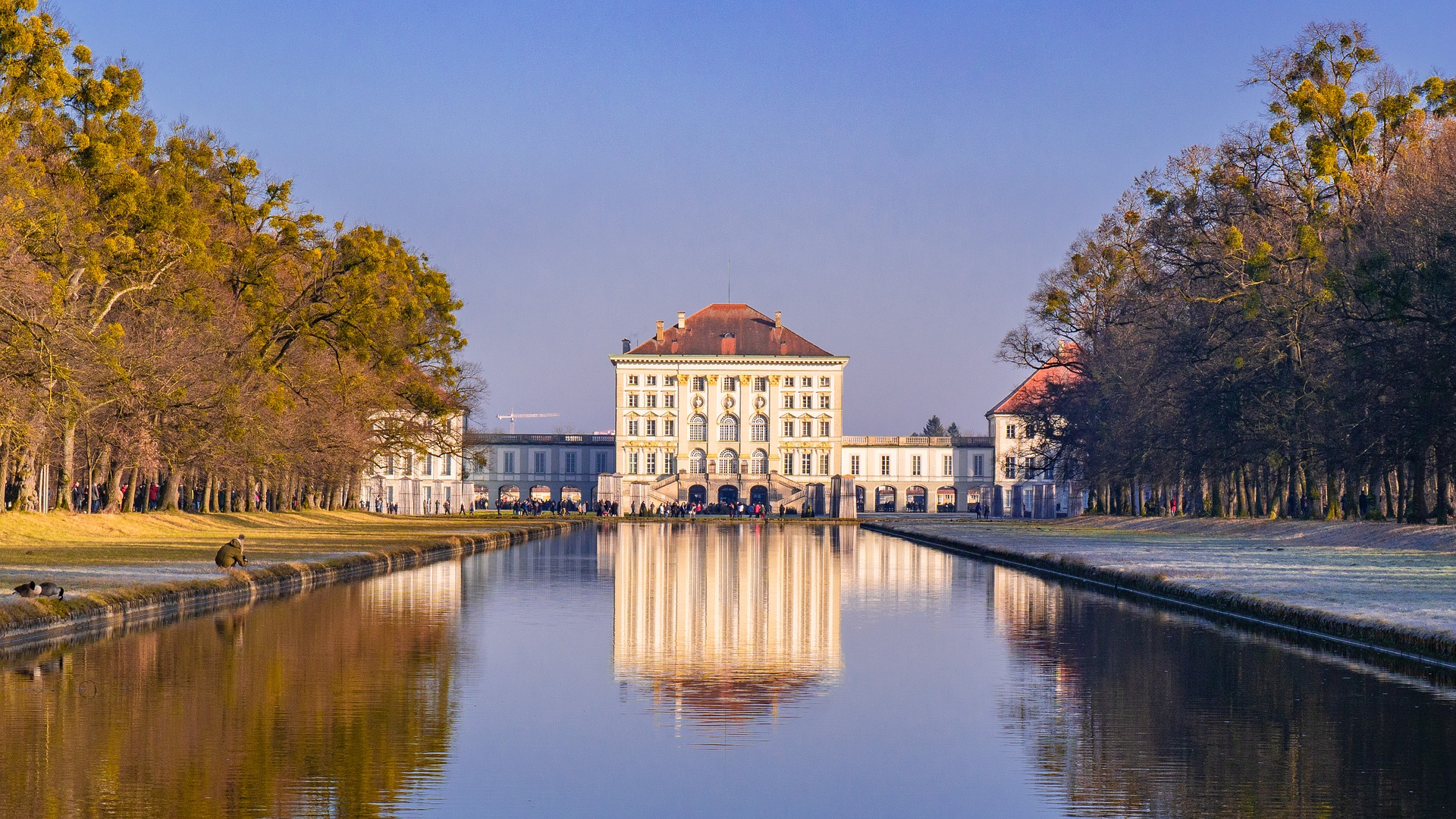 Nymphenburg Palace