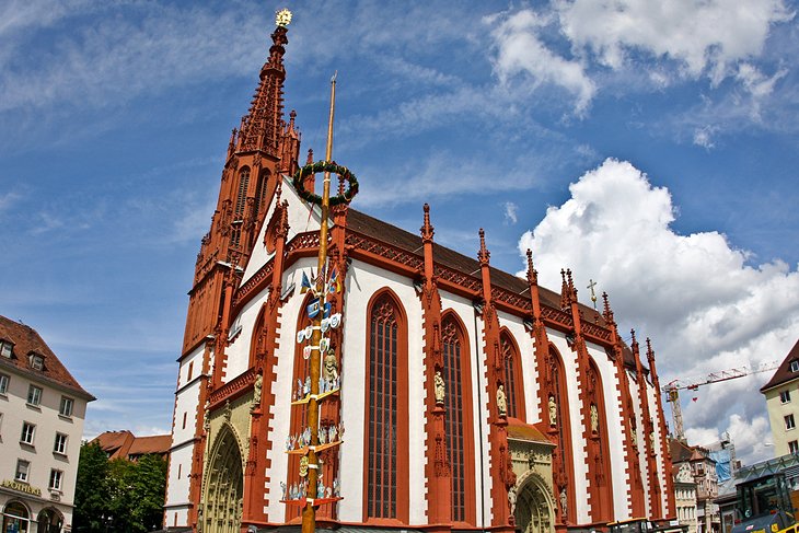 St Mary’s Chapel