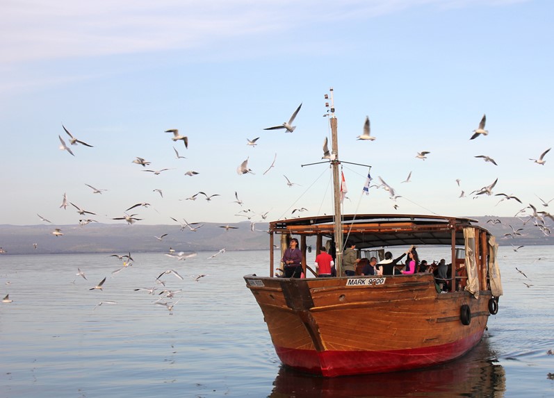 Sea of Galilee