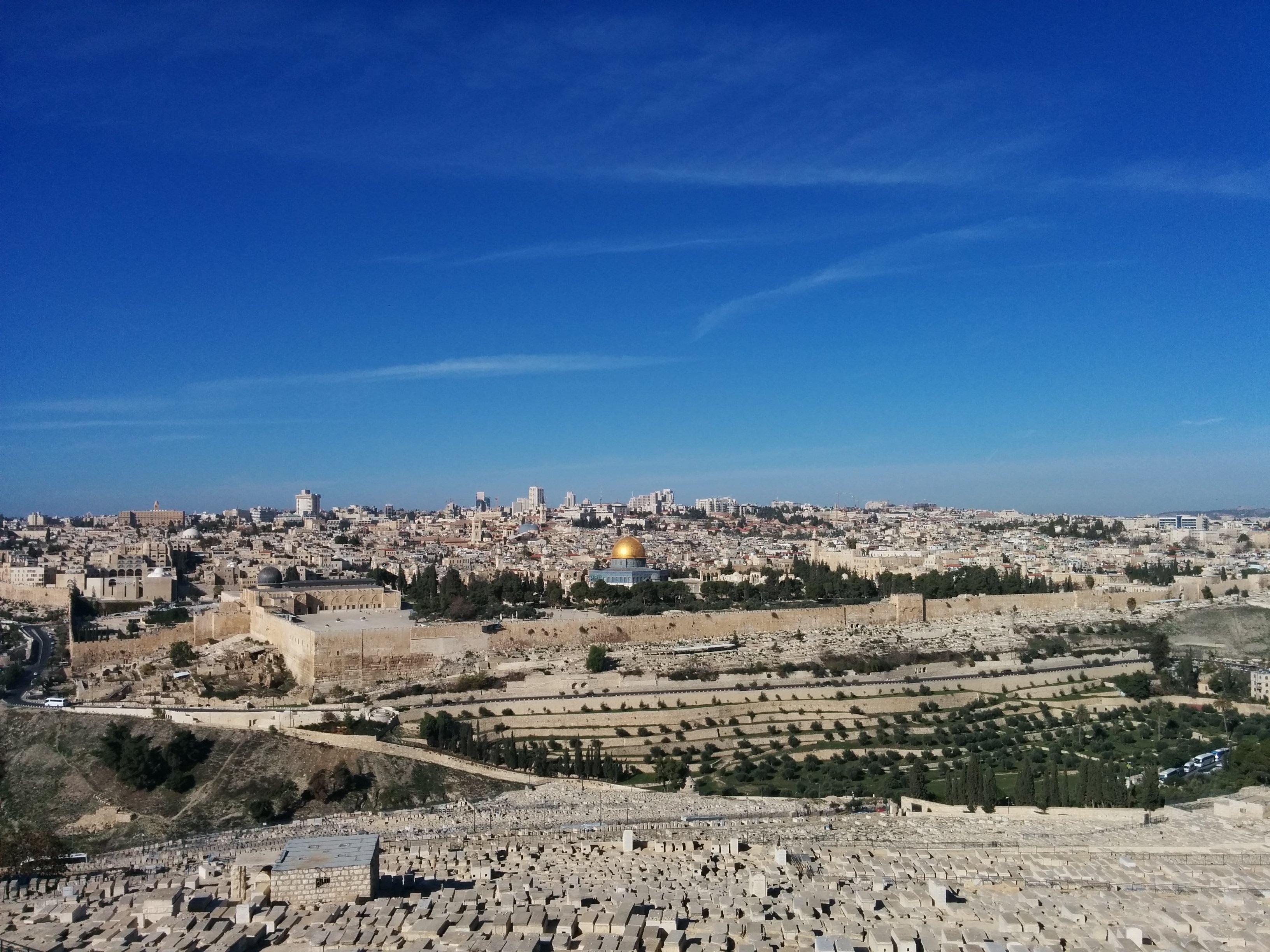 Mount of Olives