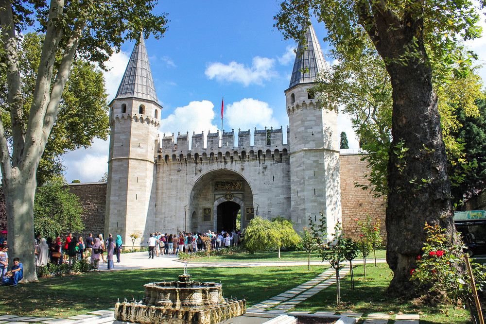 Topkapi Palace