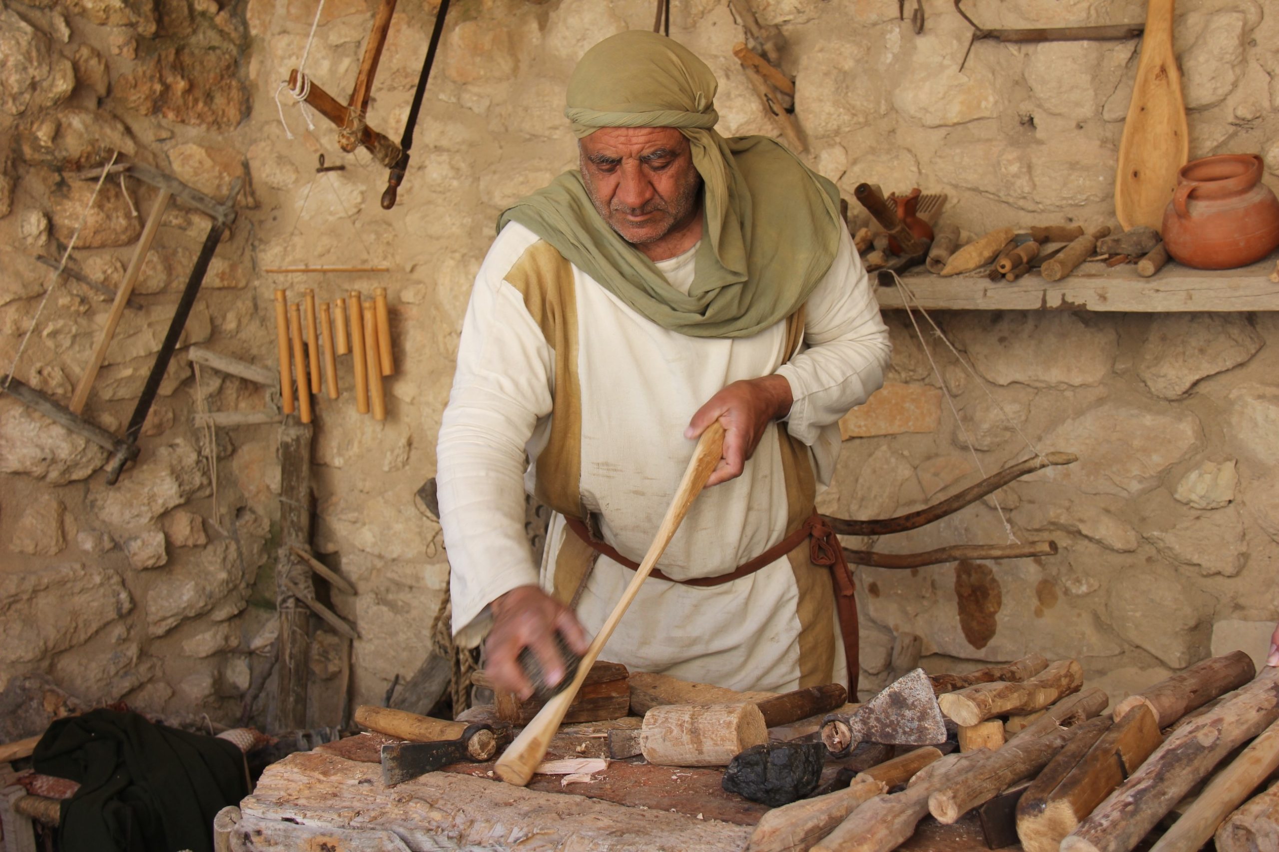 Nazareth Village