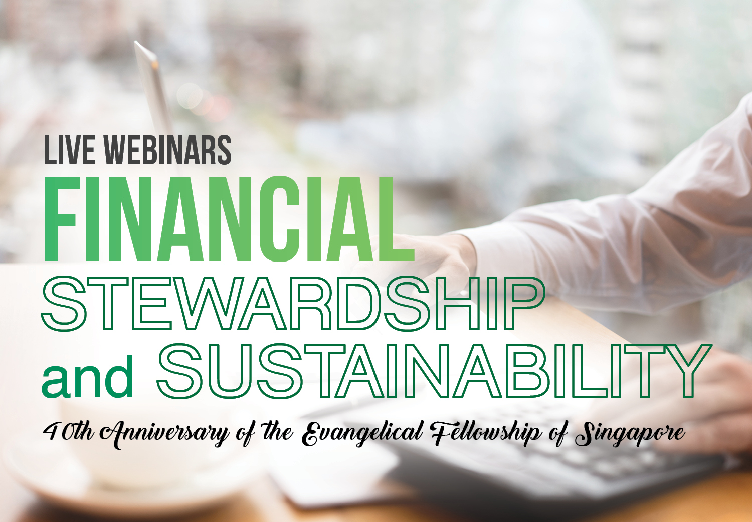 Financial Stewardship and Sustainability Financial Stewardship and Sustainability