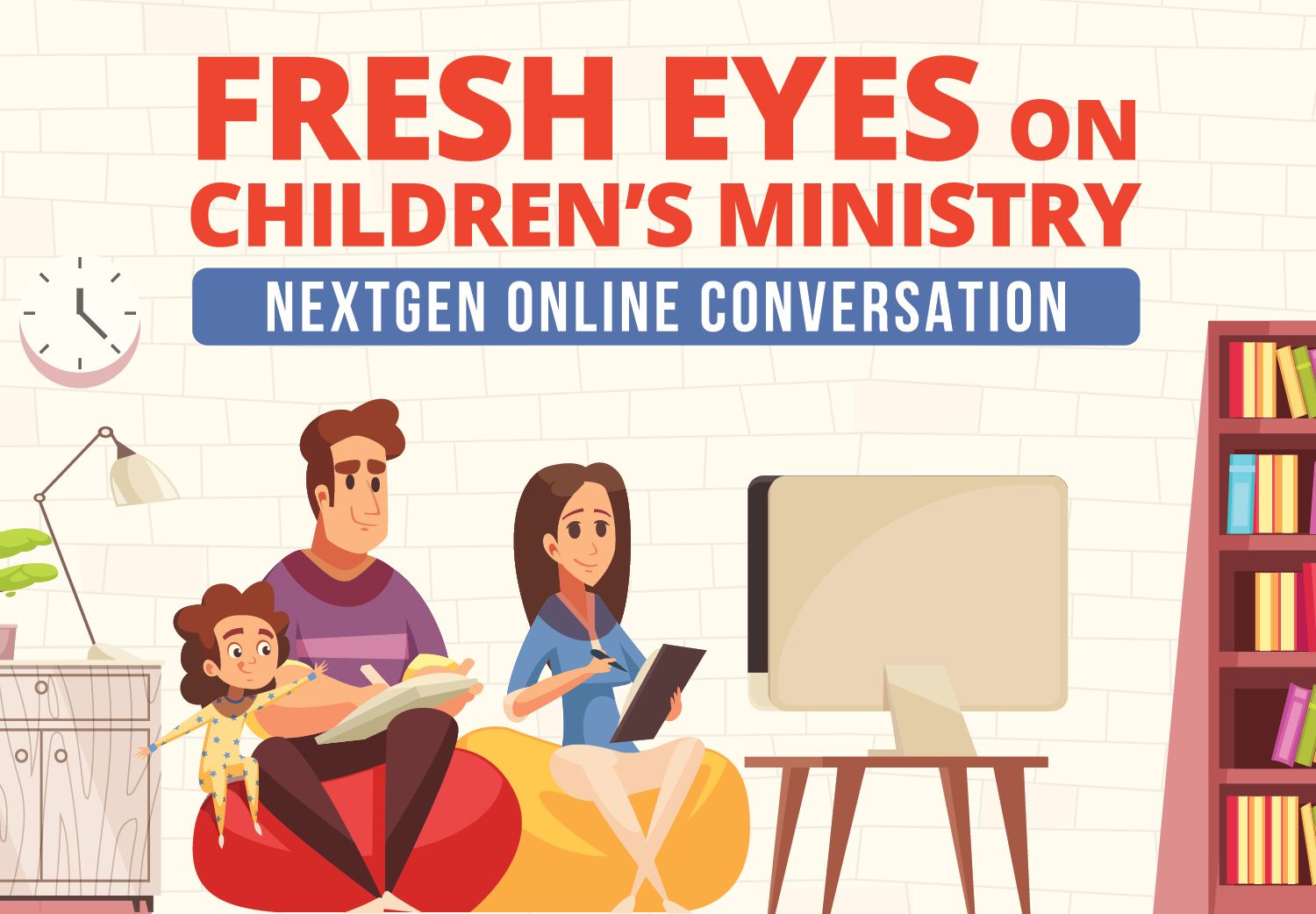 Fresh Eyes on Children's Ministry Fresh Eyes on Children's Ministry
