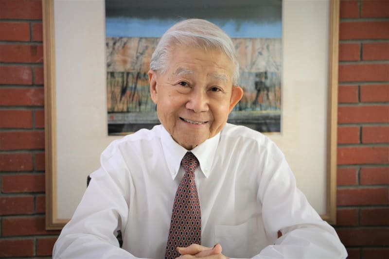 prof Choong