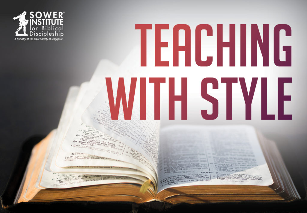 Teaching With Style