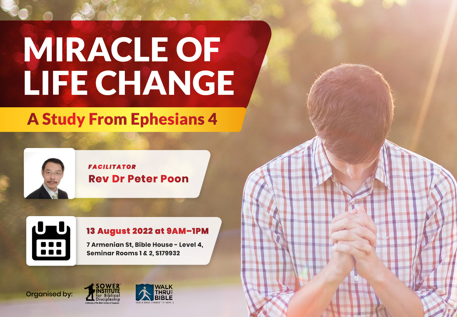 Miracle of Life Change Miracle of Life Change