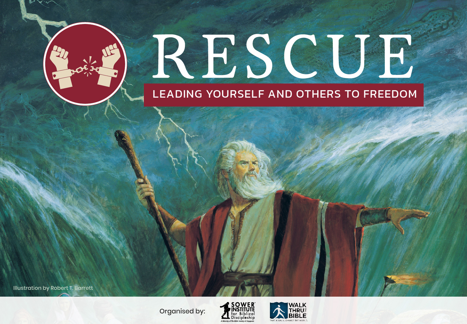 Rescue - Leading Yourself And Others To Freedom Rescue - Leading Yourself And Others To Freedom