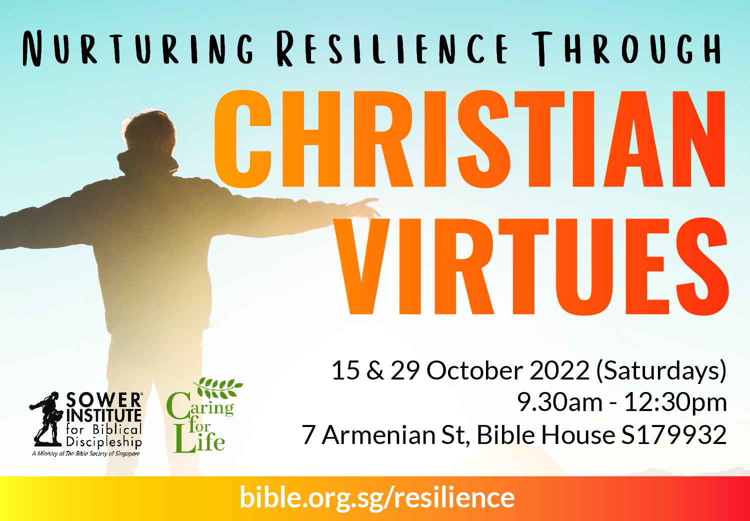 Nurturing Resilience Through Christian Virtues Nurturing Resilience Through Christian Virtues