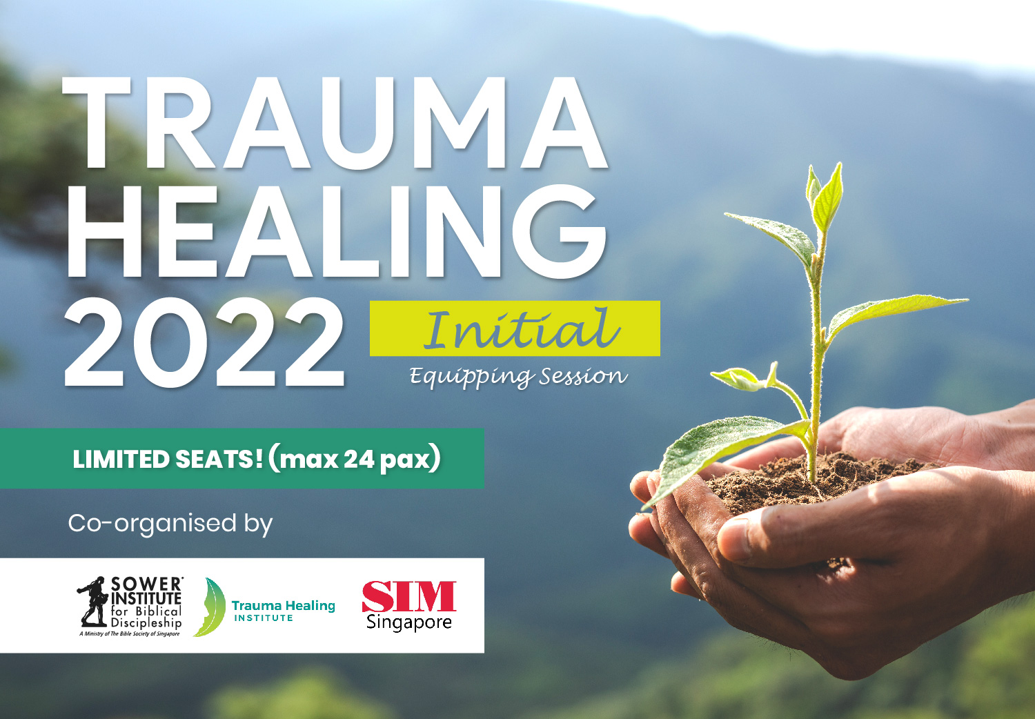 Trauma Healing - Initial Equipping