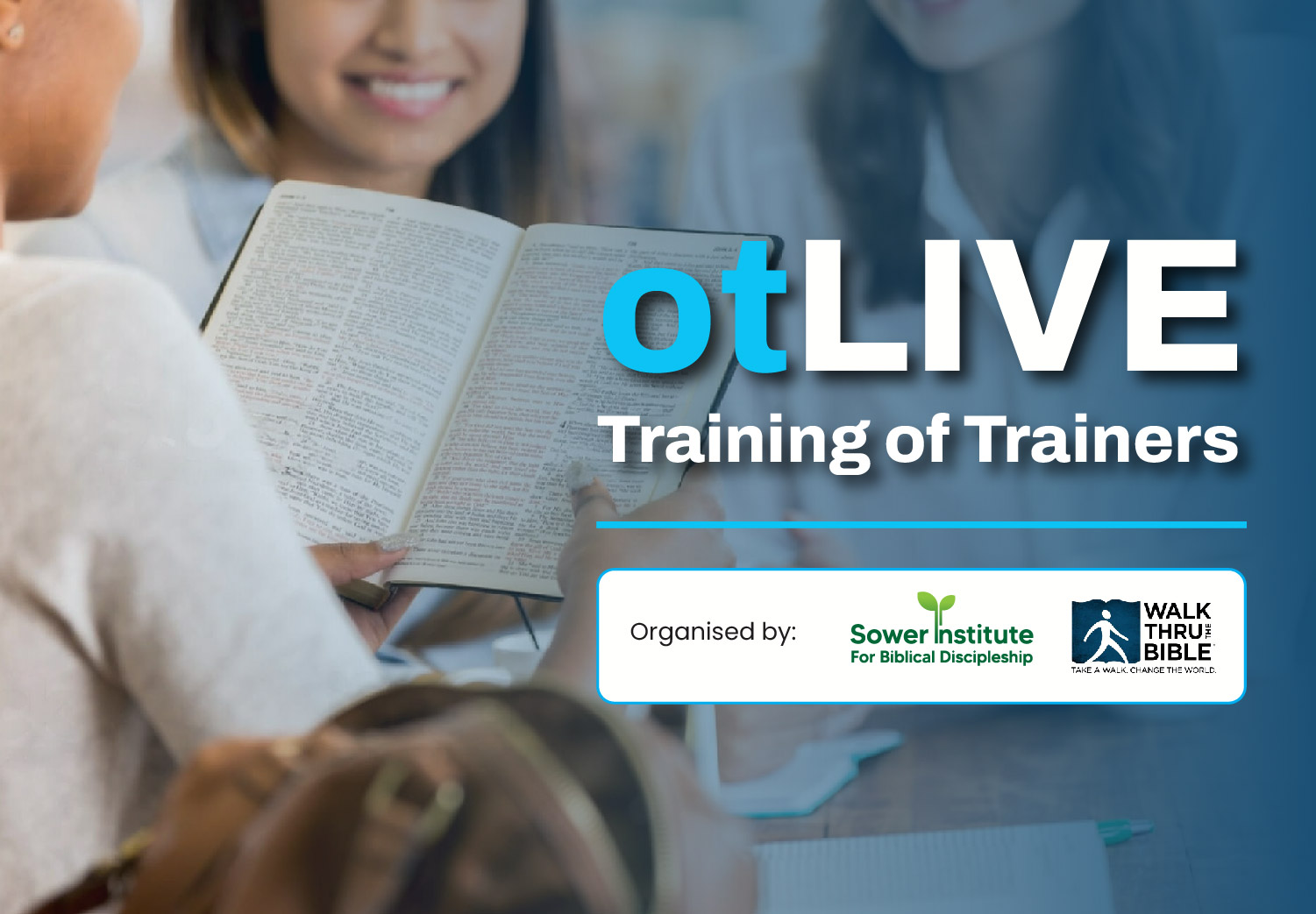 <strong>otLIVE Training of Trainers Children</strong>