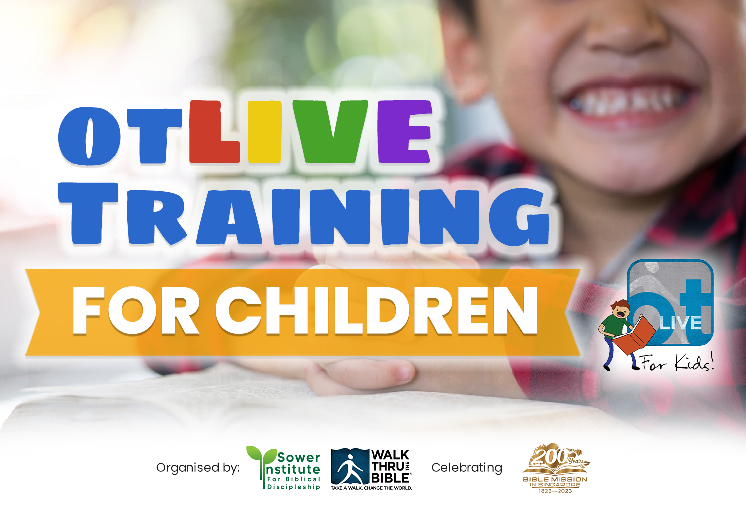 otLIVE Traning for Children otLIVE Traning for Children