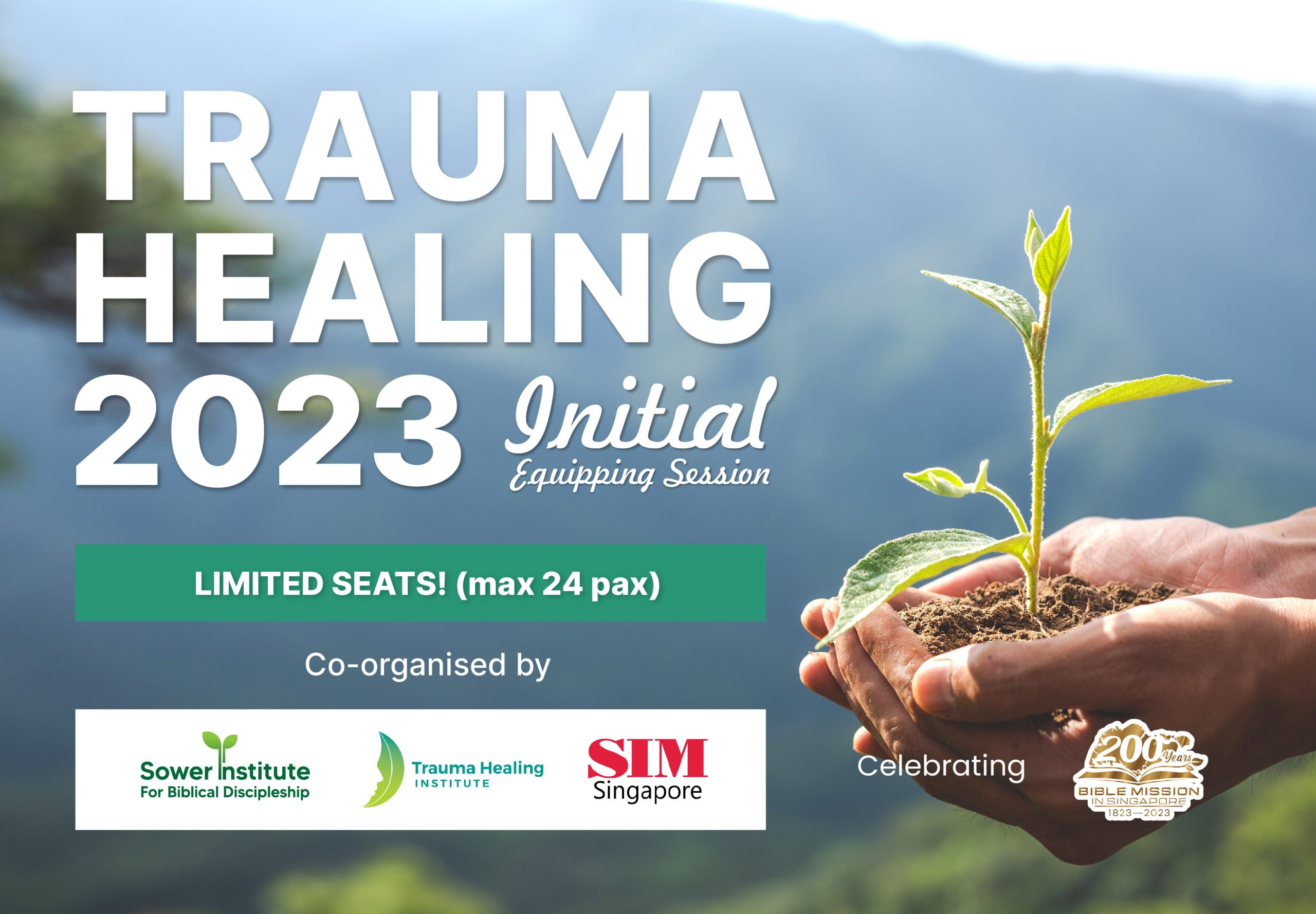 Trauma Healing - Initial Equipping Trauma Healing - Initial Equipping