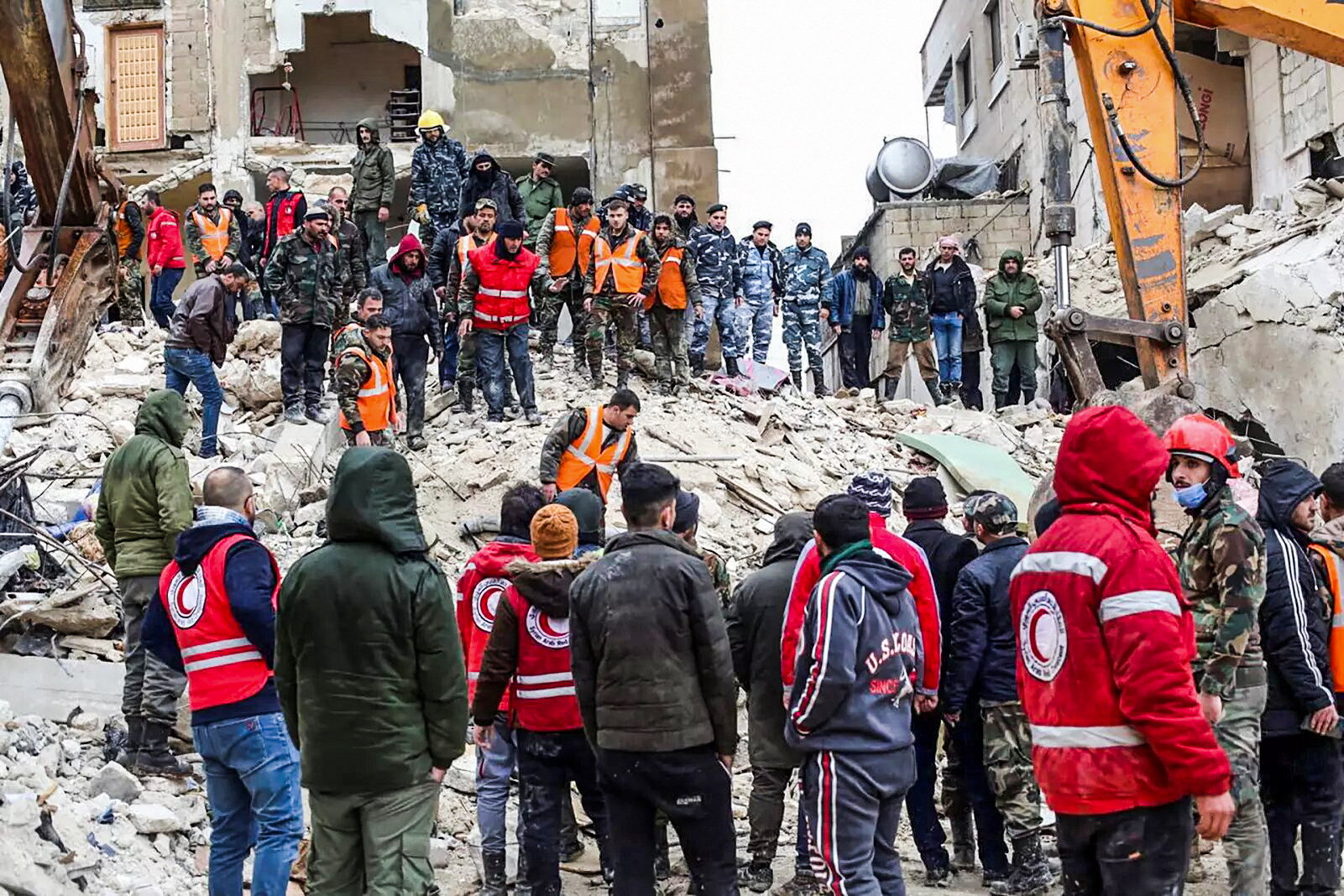 Syria-earthquake.jpg – © Yamam al Shaar- Reuters T-UP